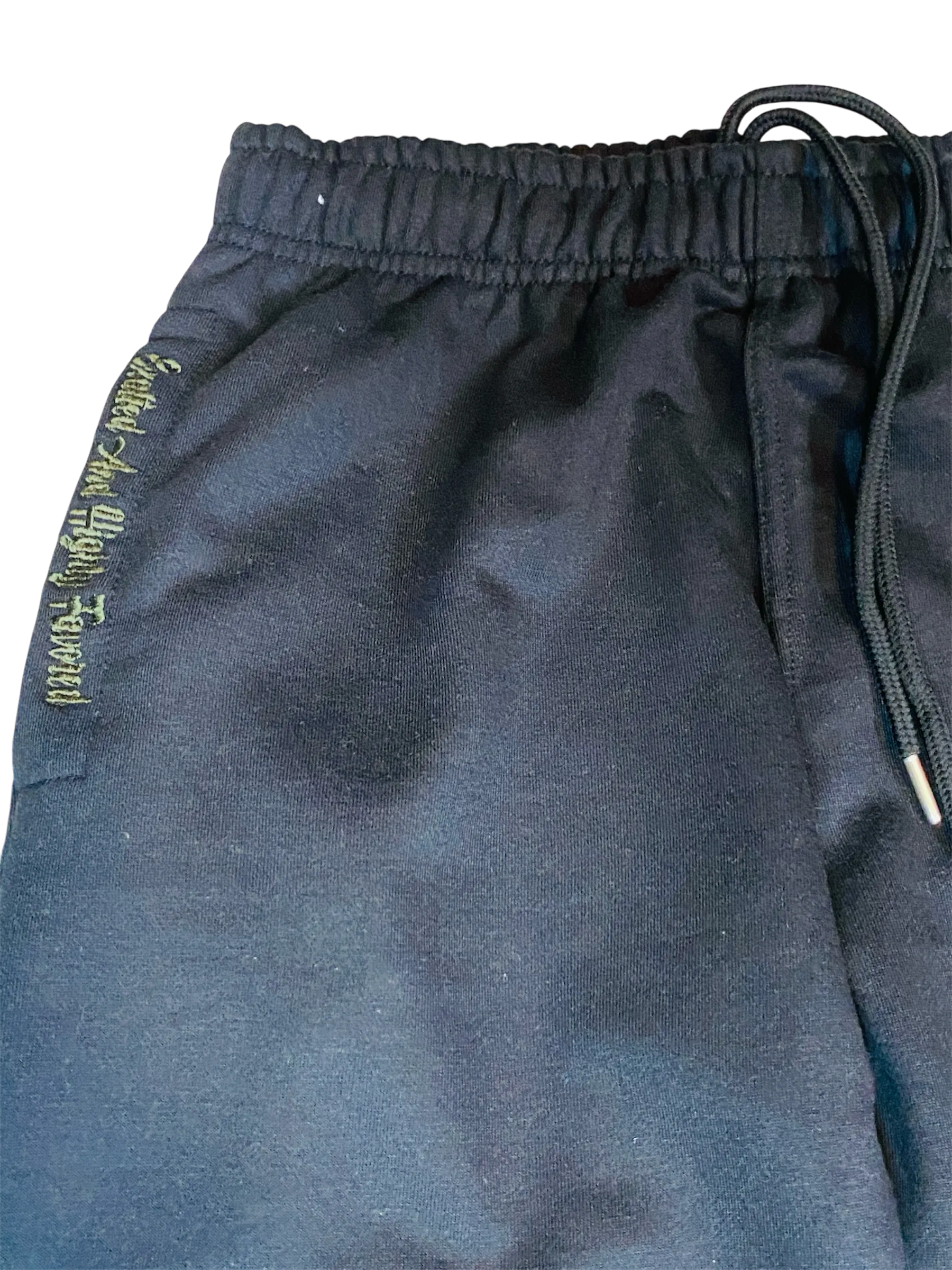 Righteous Rule “Holy Wings” Crewneck Sweatsuit.