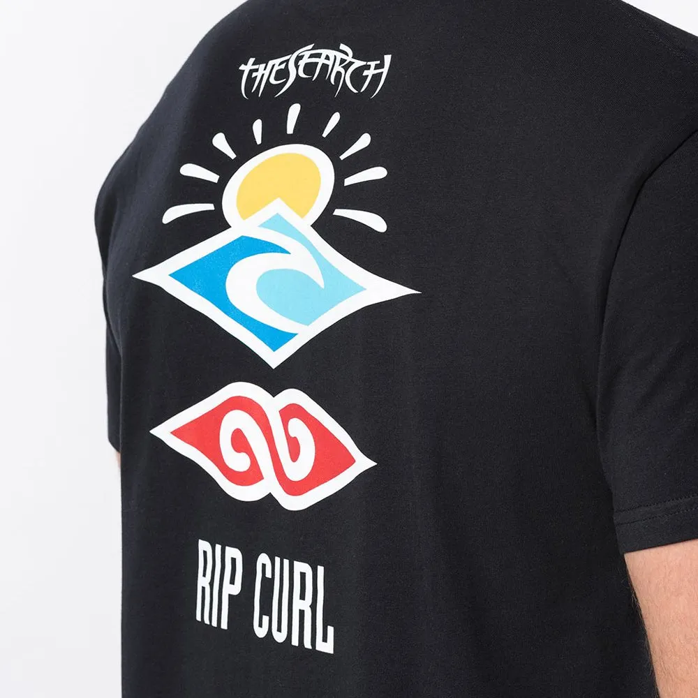 Rip Curl Search Icon T-Shirt