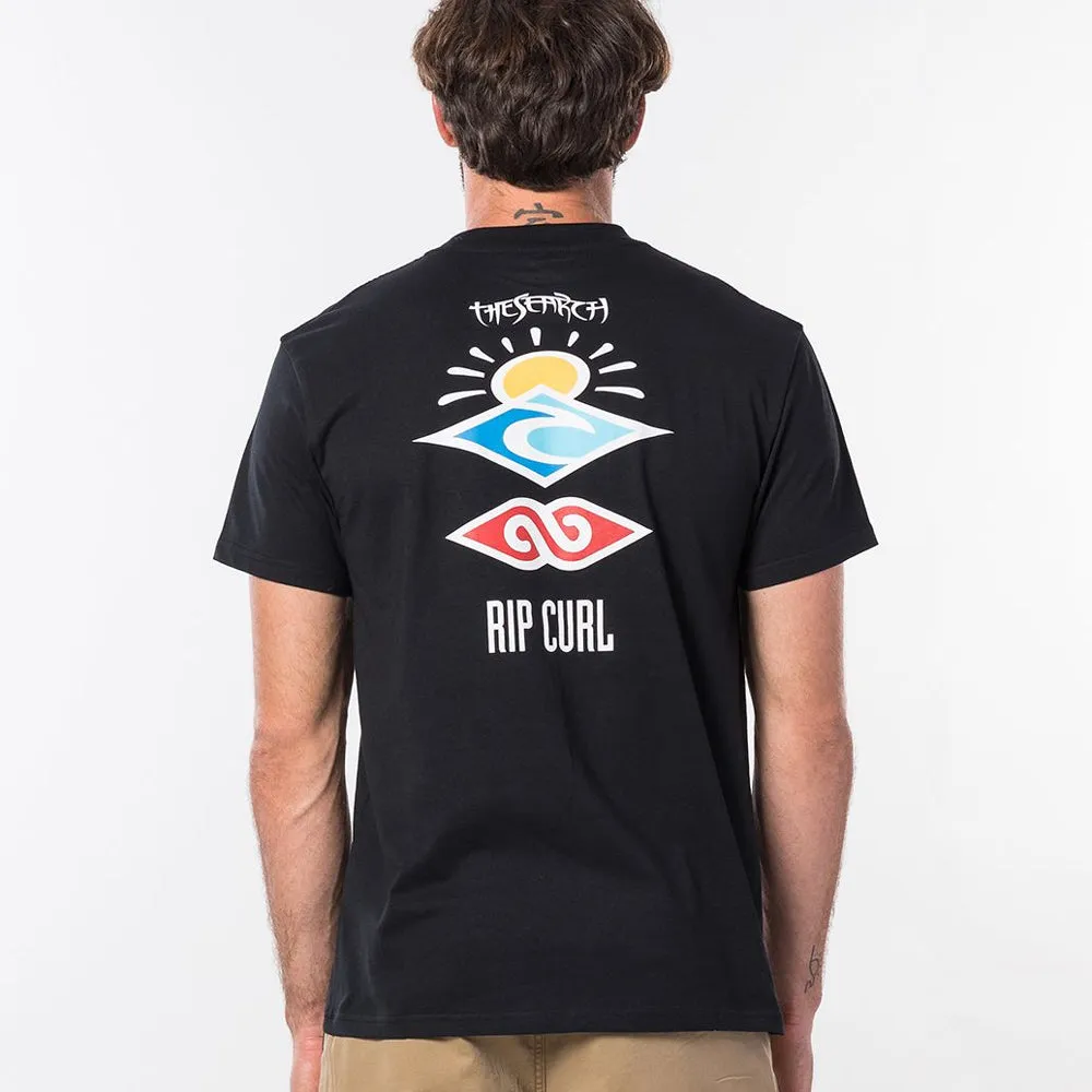 Rip Curl Search Icon T-Shirt