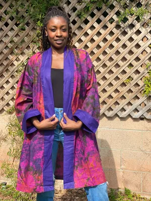 Robe "Batik Paradise"