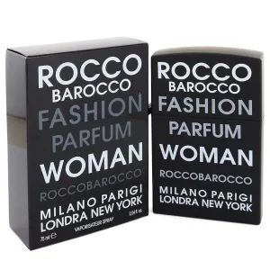 Roccobarocco Fashion Woman Perfume For Women EDP 75ml