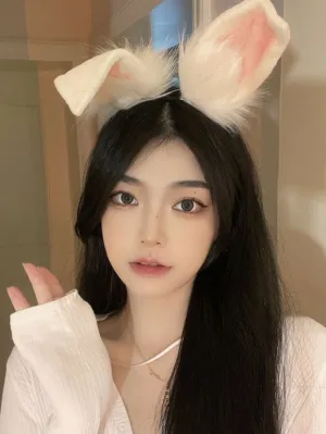 ROCOCO Style Lolita Accessories White Headwear Miscellaneous
