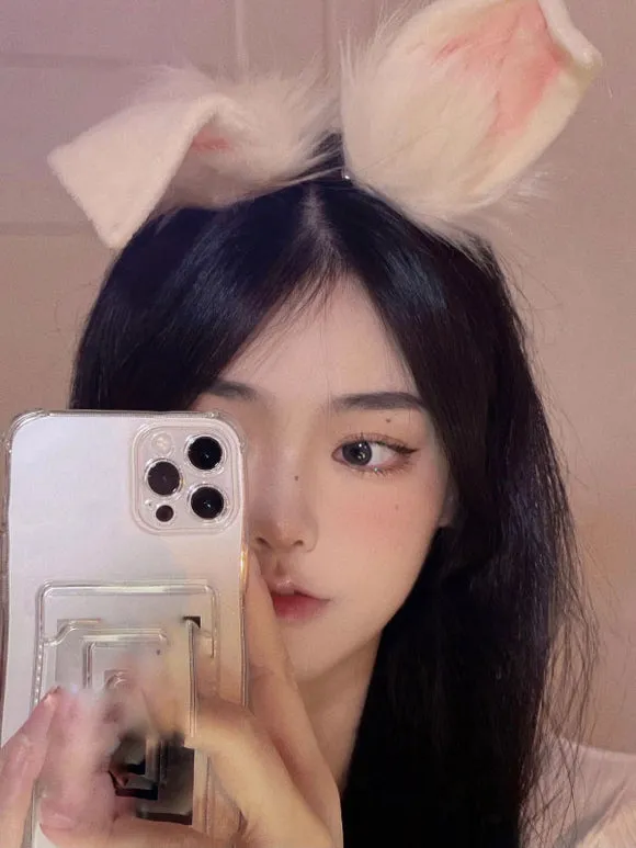 ROCOCO Style Lolita Accessories White Headwear Miscellaneous