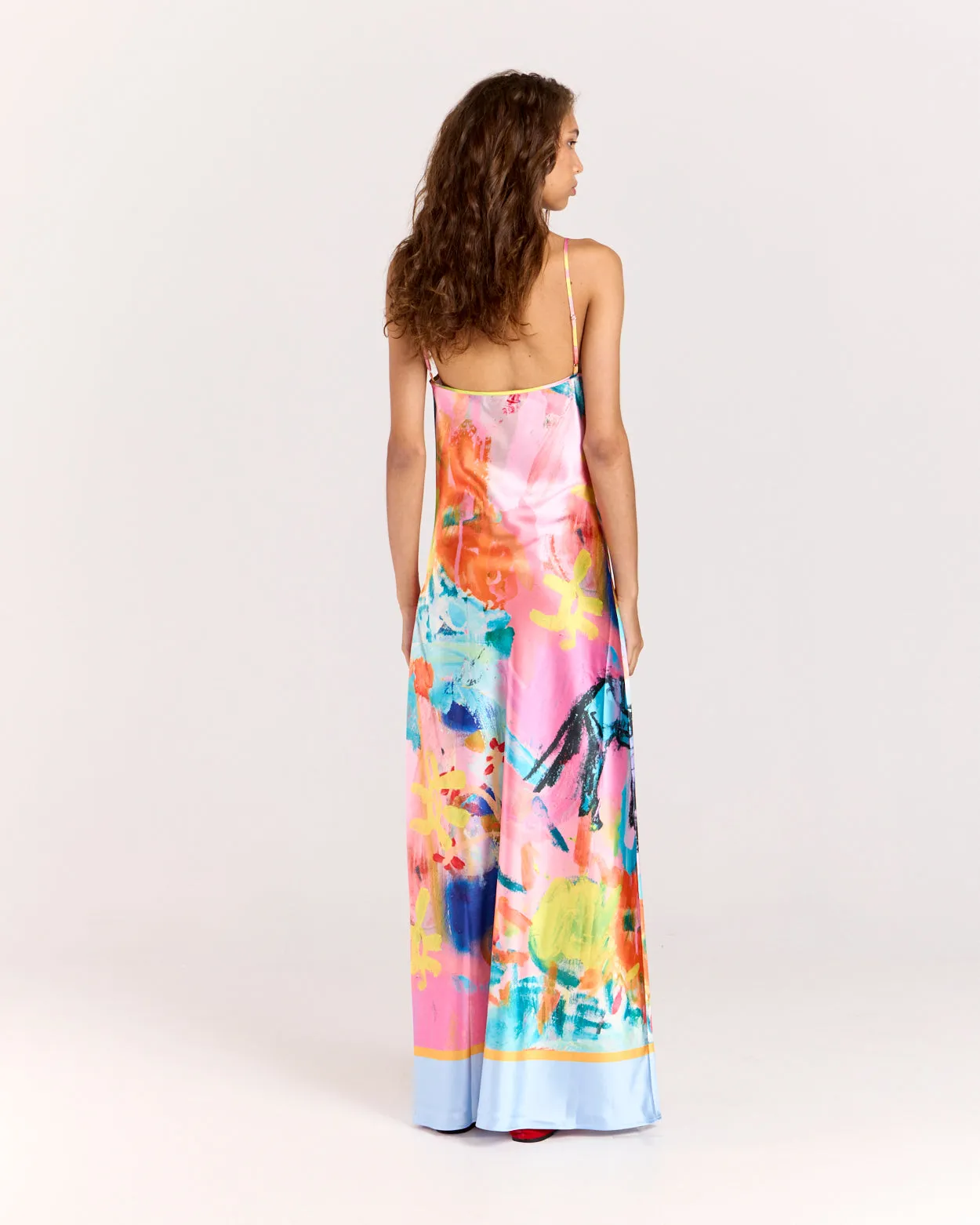 Rodeo Slip Dress