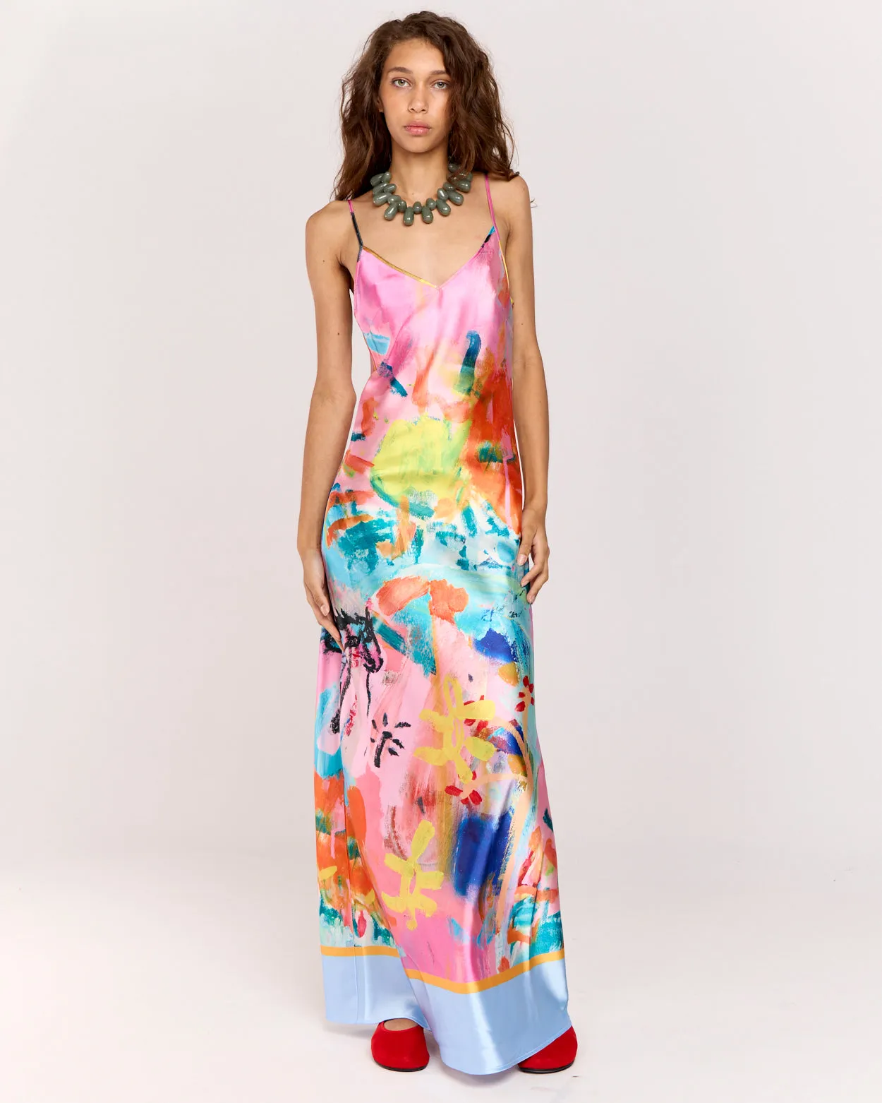 Rodeo Slip Dress