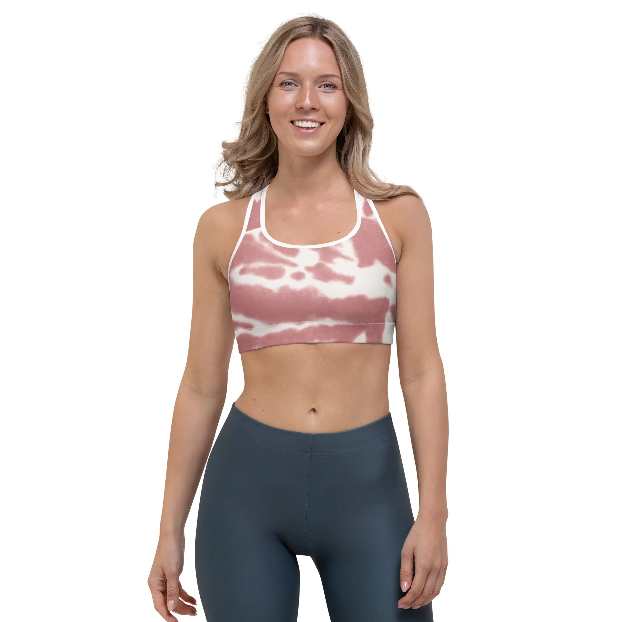 Romulus Sports bra
