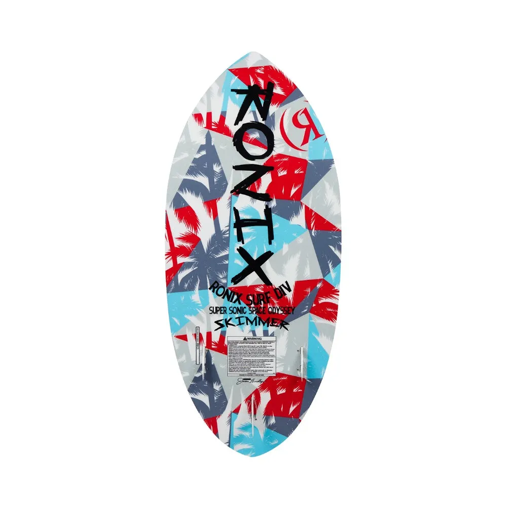 RONIX SUPER SONIC SPACE ODYSSEY KID'S SKIMMER 2024