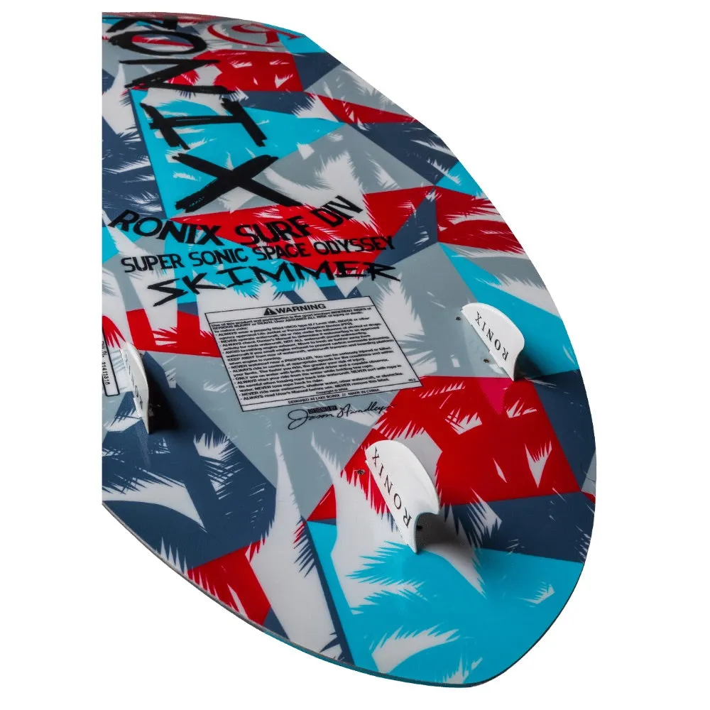 RONIX SUPER SONIC SPACE ODYSSEY KID'S SKIMMER 2024