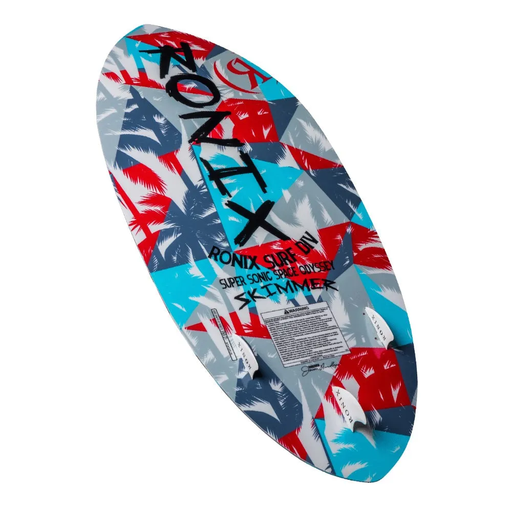 RONIX SUPER SONIC SPACE ODYSSEY KID'S SKIMMER 2024