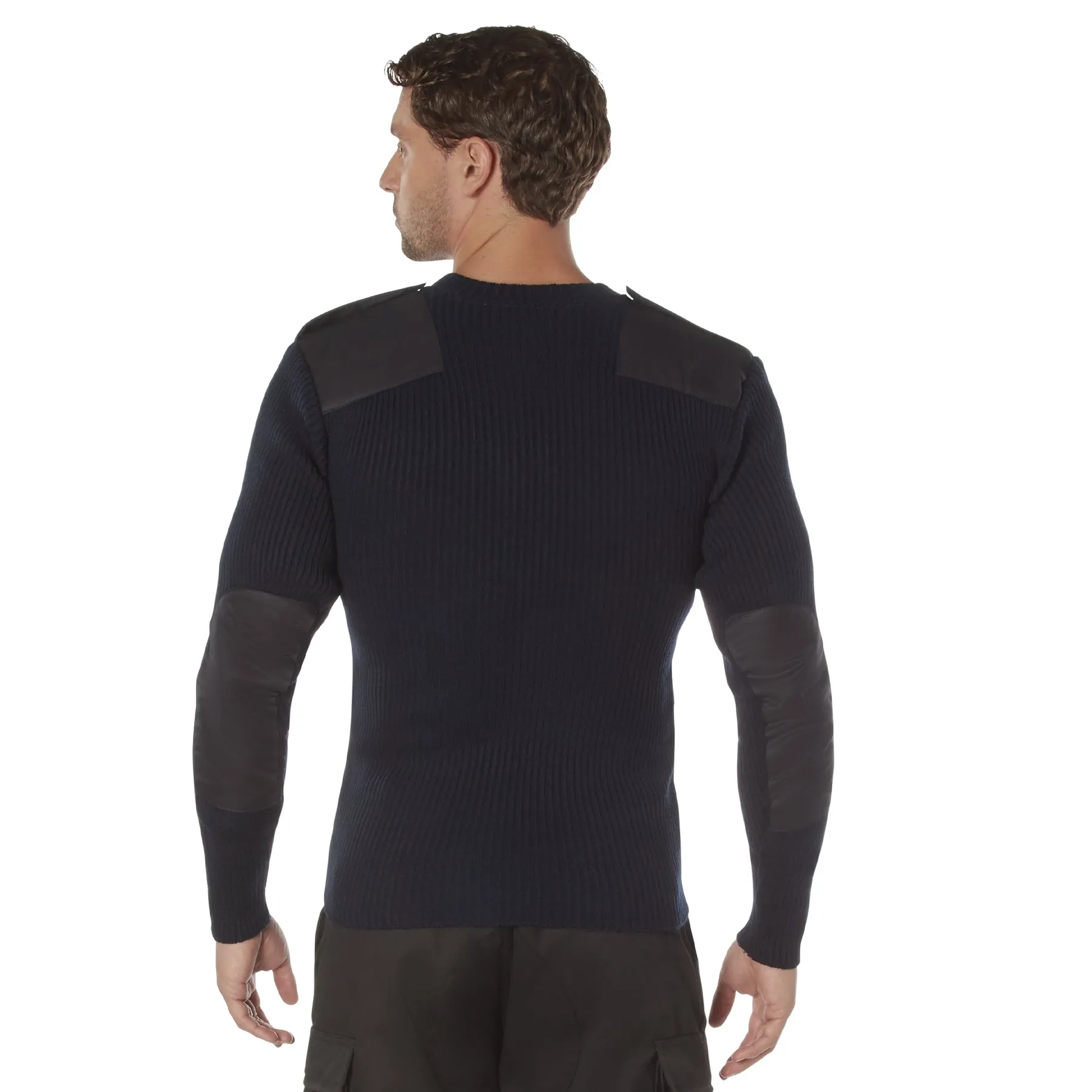 Rothco G.I. Style Acrylic V Neck Sweater