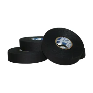 RUBAN COTON NOIR - Ruban de hockey - Blue sport