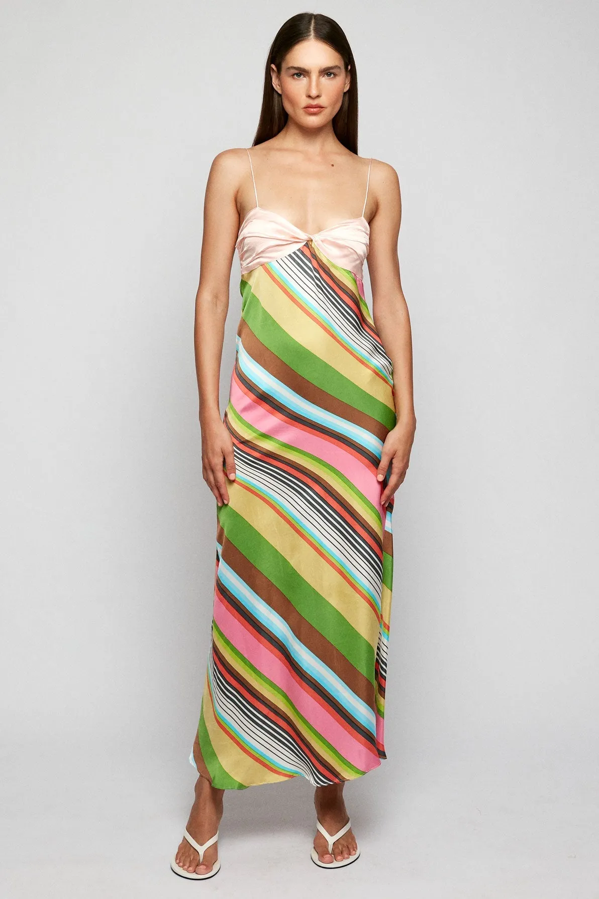 Ruched Bra Slip