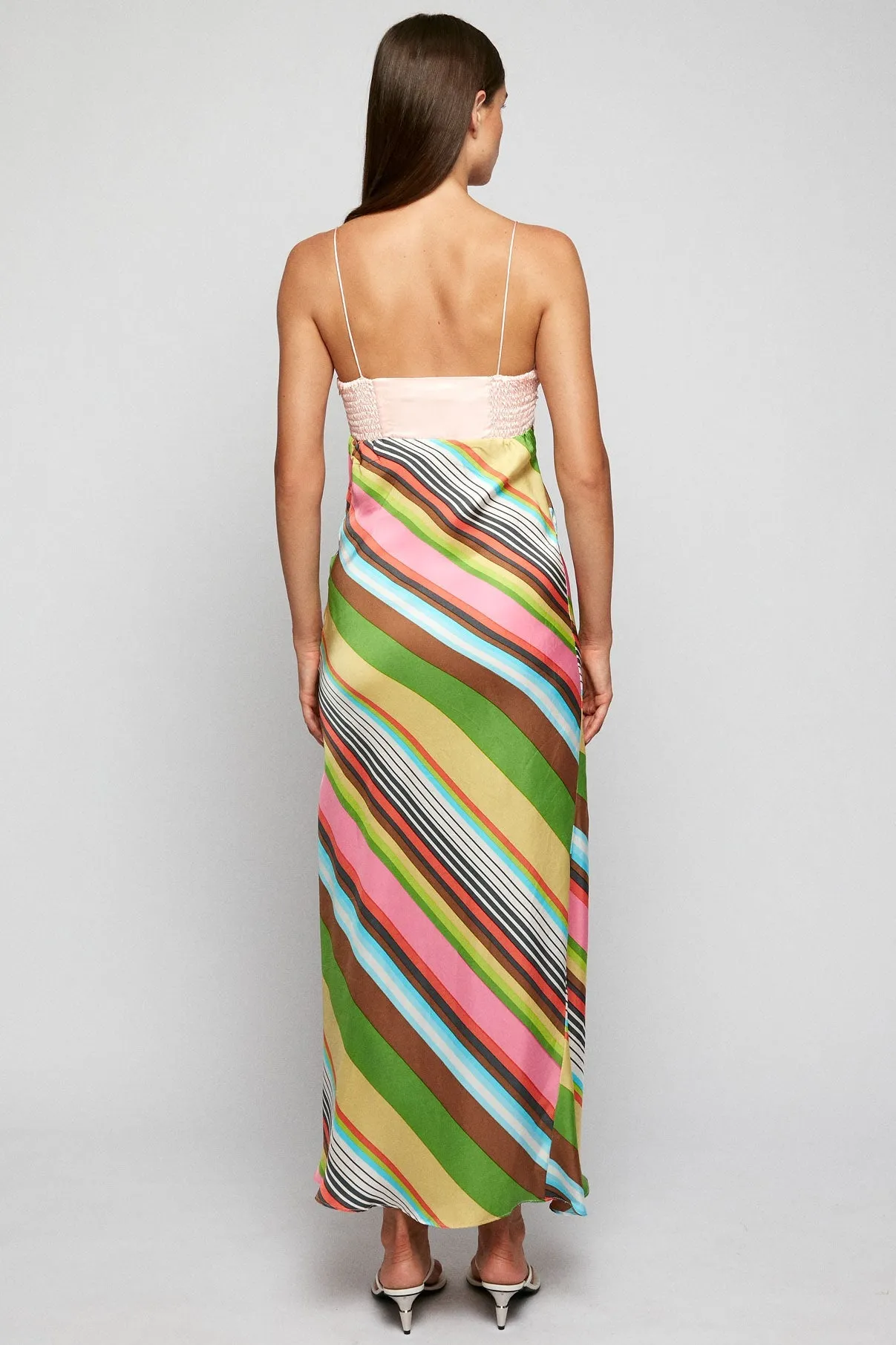 Ruched Bra Slip