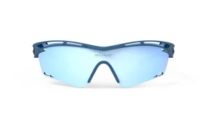 Rudy Project Tralyx Pacific Blue Multi Laser Ice Lenses