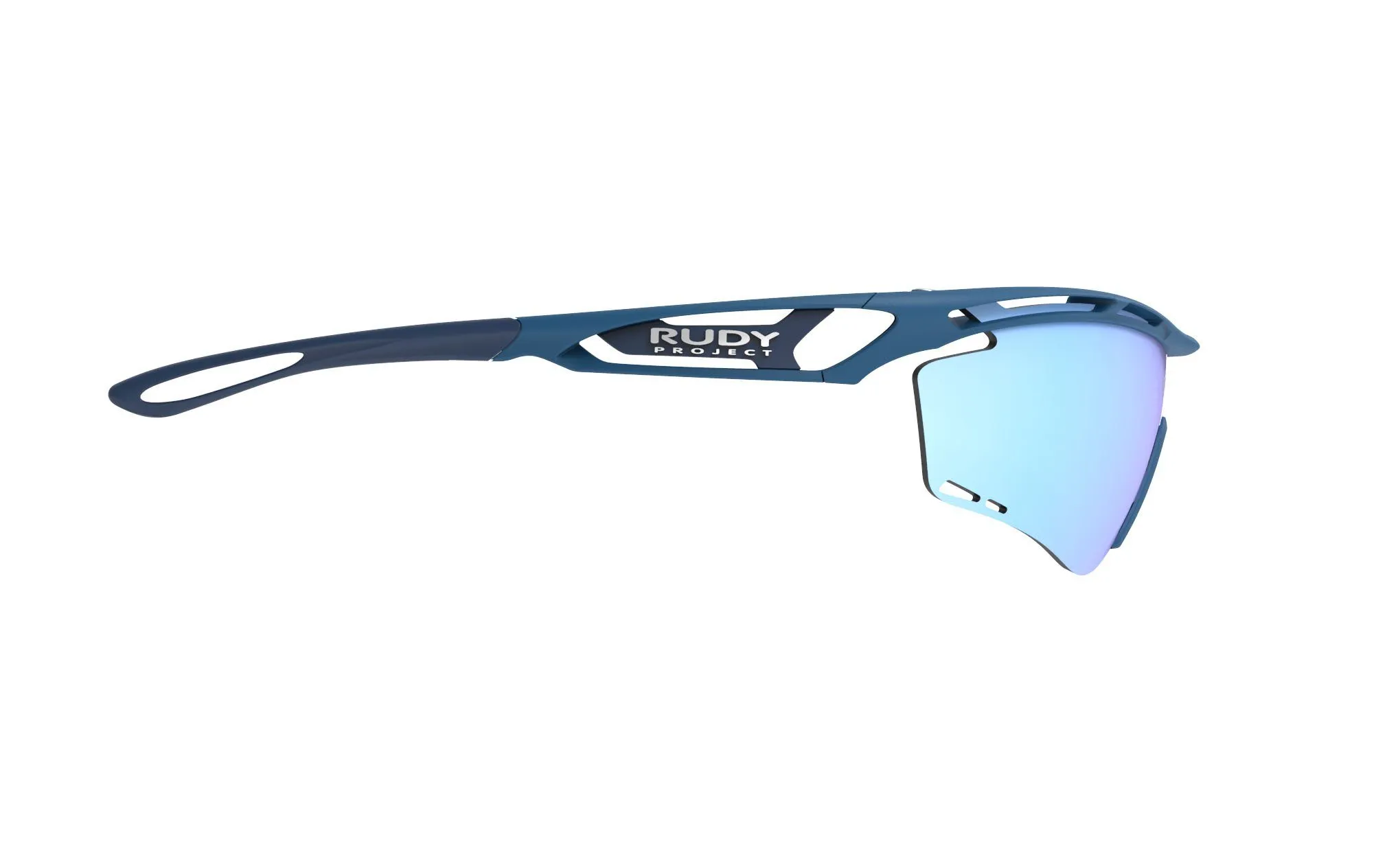 Rudy Project Tralyx Pacific Blue Multi Laser Ice Lenses