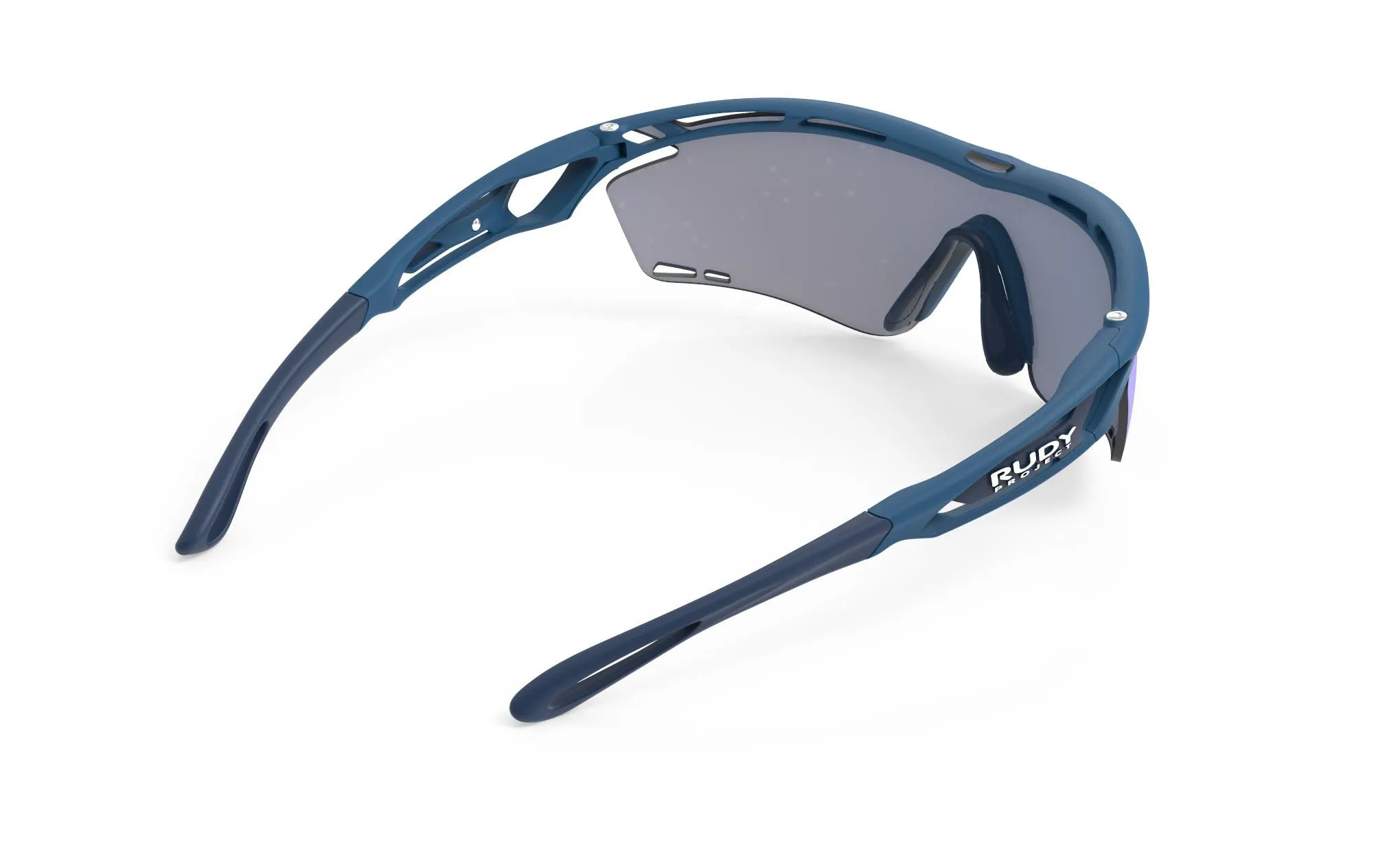 Rudy Project Tralyx Pacific Blue Multi Laser Ice Lenses
