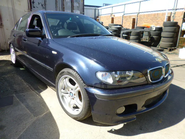 S2638 3' E46 Sedan 318i N42 AUTO 2003/05