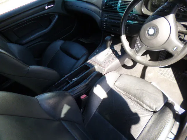 S2638 3' E46 Sedan 318i N42 AUTO 2003/05