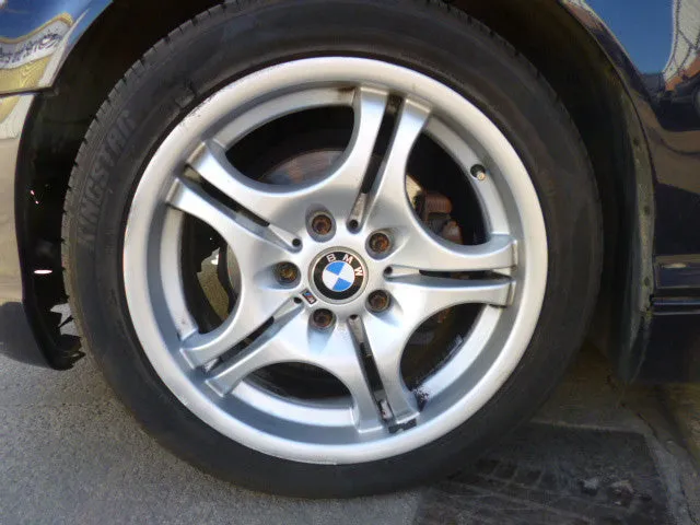S2638 3' E46 Sedan 318i N42 AUTO 2003/05