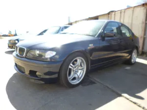 S2638 3' E46 Sedan 318i N42 AUTO 2003/05