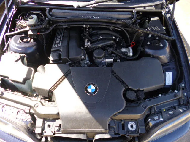 S2638 3' E46 Sedan 318i N42 AUTO 2003/05