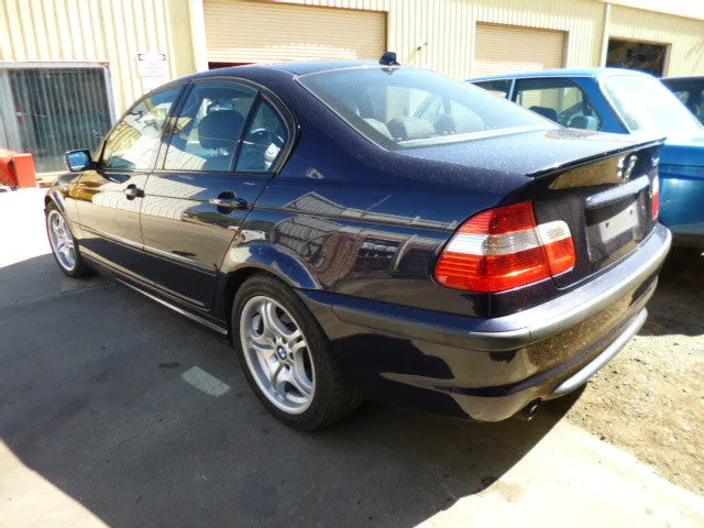 S2638 3' E46 Sedan 318i N42 AUTO 2003/05