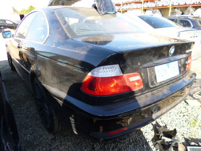S2651 3' E46 Coupe 325Ci M54 AUTO 2003/03