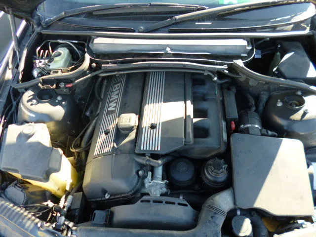 S2651 3' E46 Coupe 325Ci M54 AUTO 2003/03