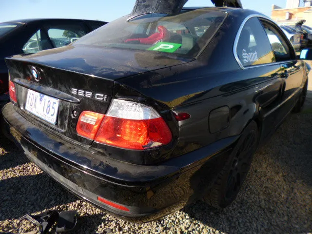 S2651 3' E46 Coupe 325Ci M54 AUTO 2003/03
