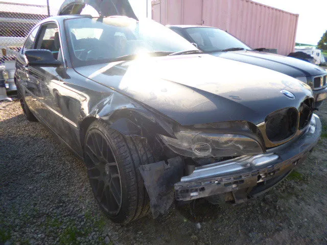 S2651 3' E46 Coupe 325Ci M54 AUTO 2003/03