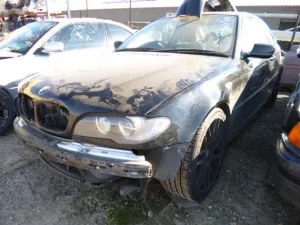 S2651 3' E46 Coupe 325Ci M54 AUTO 2003/03