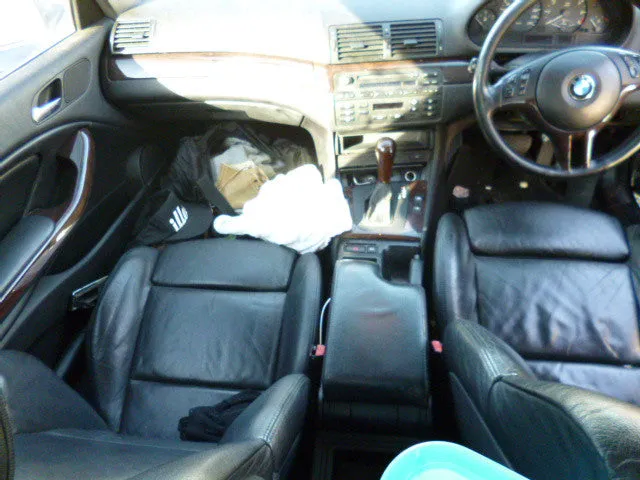 S2651 3' E46 Coupe 325Ci M54 AUTO 2003/03