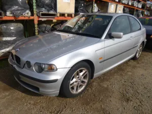 S2663 3' E46 Compact 318ti N42 AUTO 2003/03