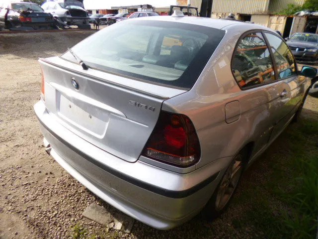 S2663 3' E46 Compact 318ti N42 AUTO 2003/03