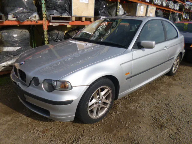 S2663 3' E46 Compact 318ti N42 AUTO 2003/03