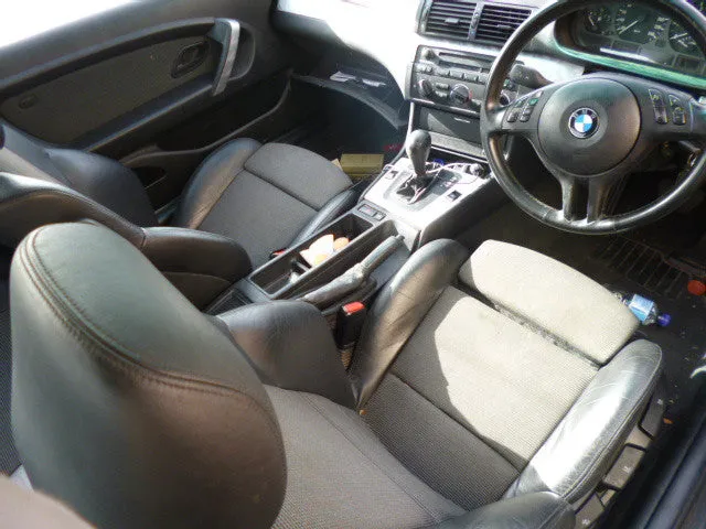 S2663 3' E46 Compact 318ti N42 AUTO 2003/03