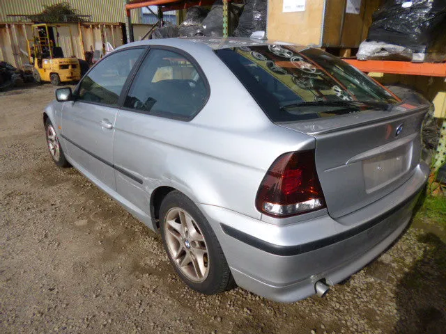 S2663 3' E46 Compact 318ti N42 AUTO 2003/03