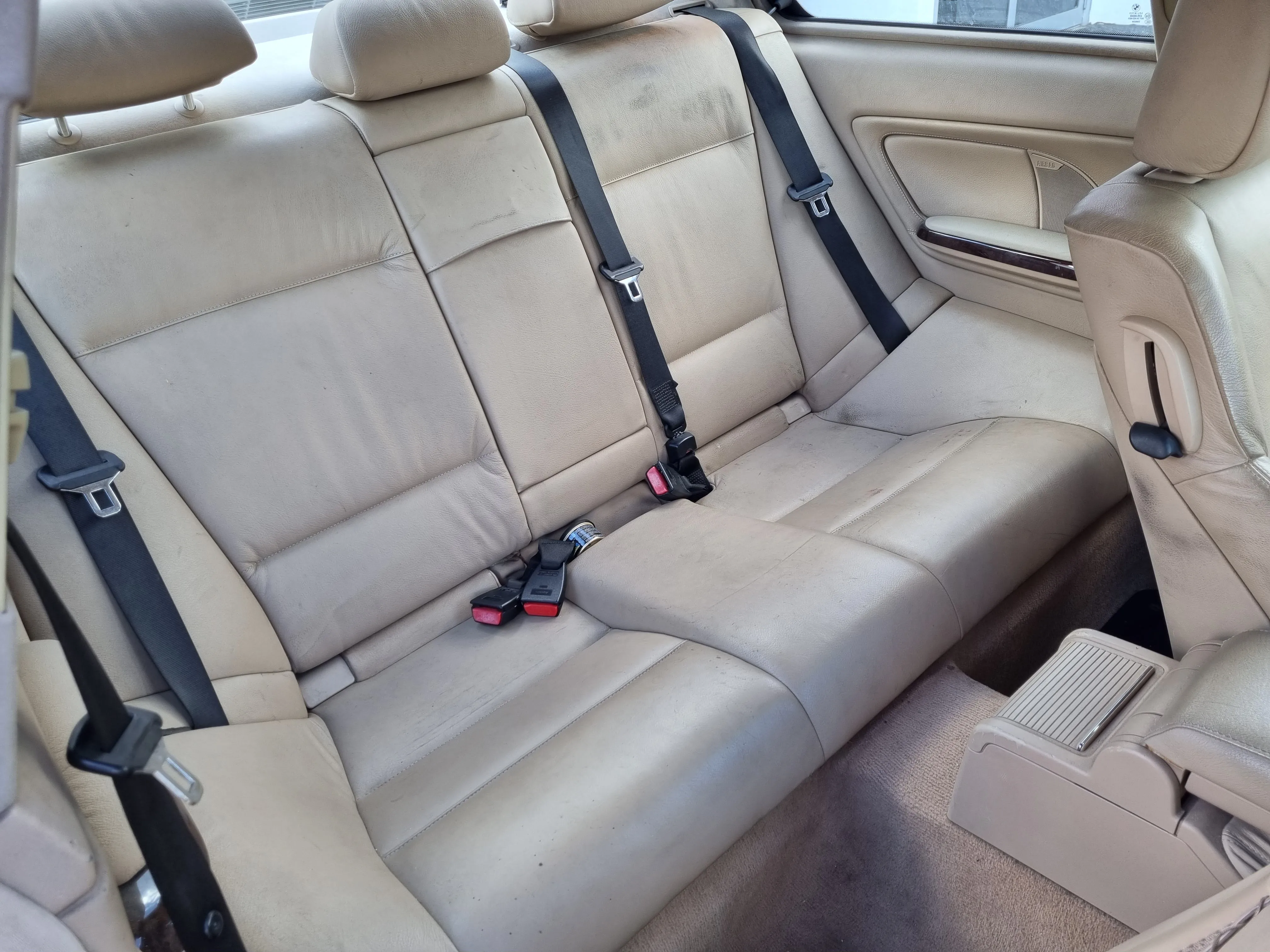S2682 3' E46 Coupe 325Ci M54 AUTO 2004/05