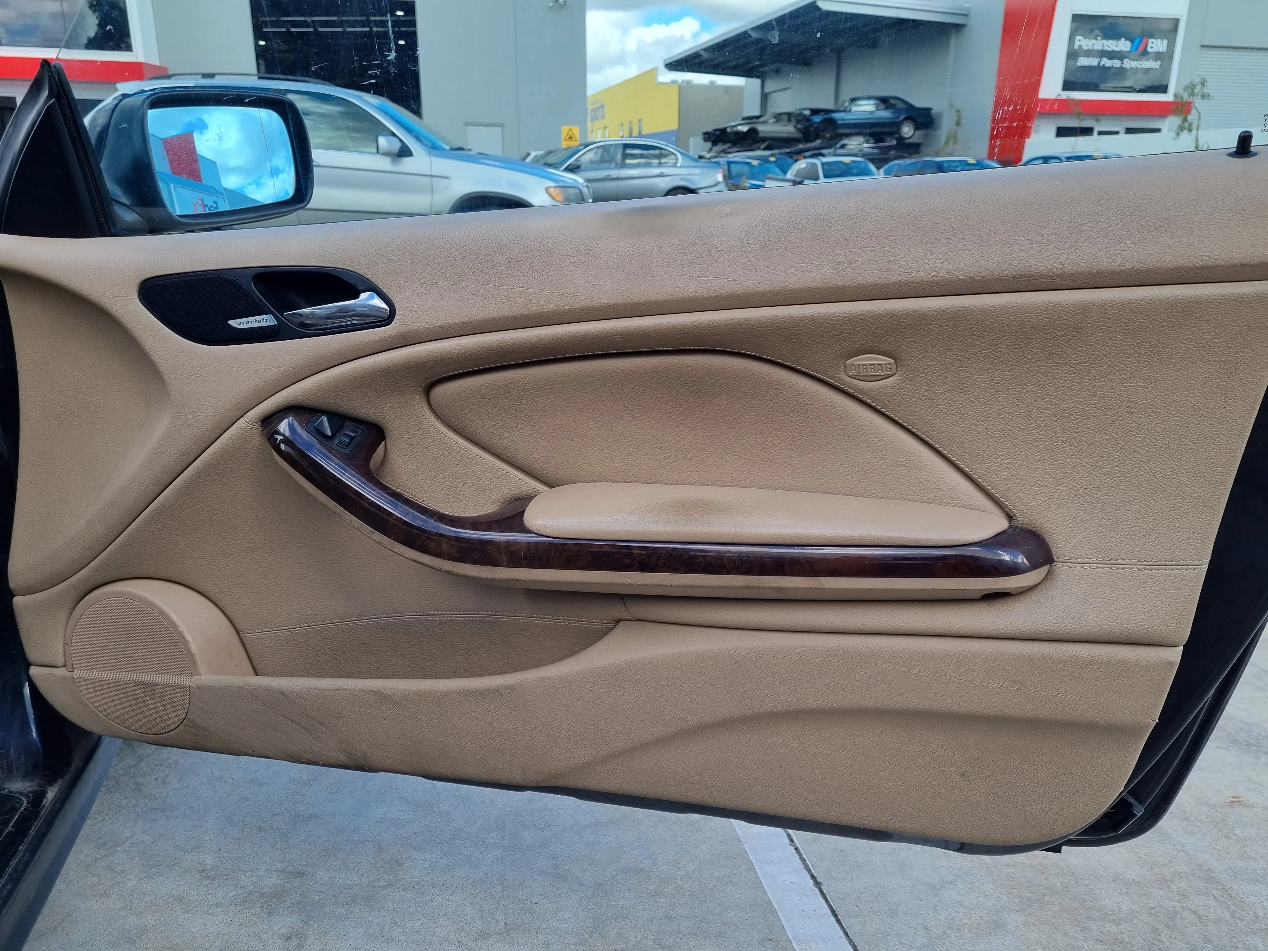S2682 3' E46 Coupe 325Ci M54 AUTO 2004/05