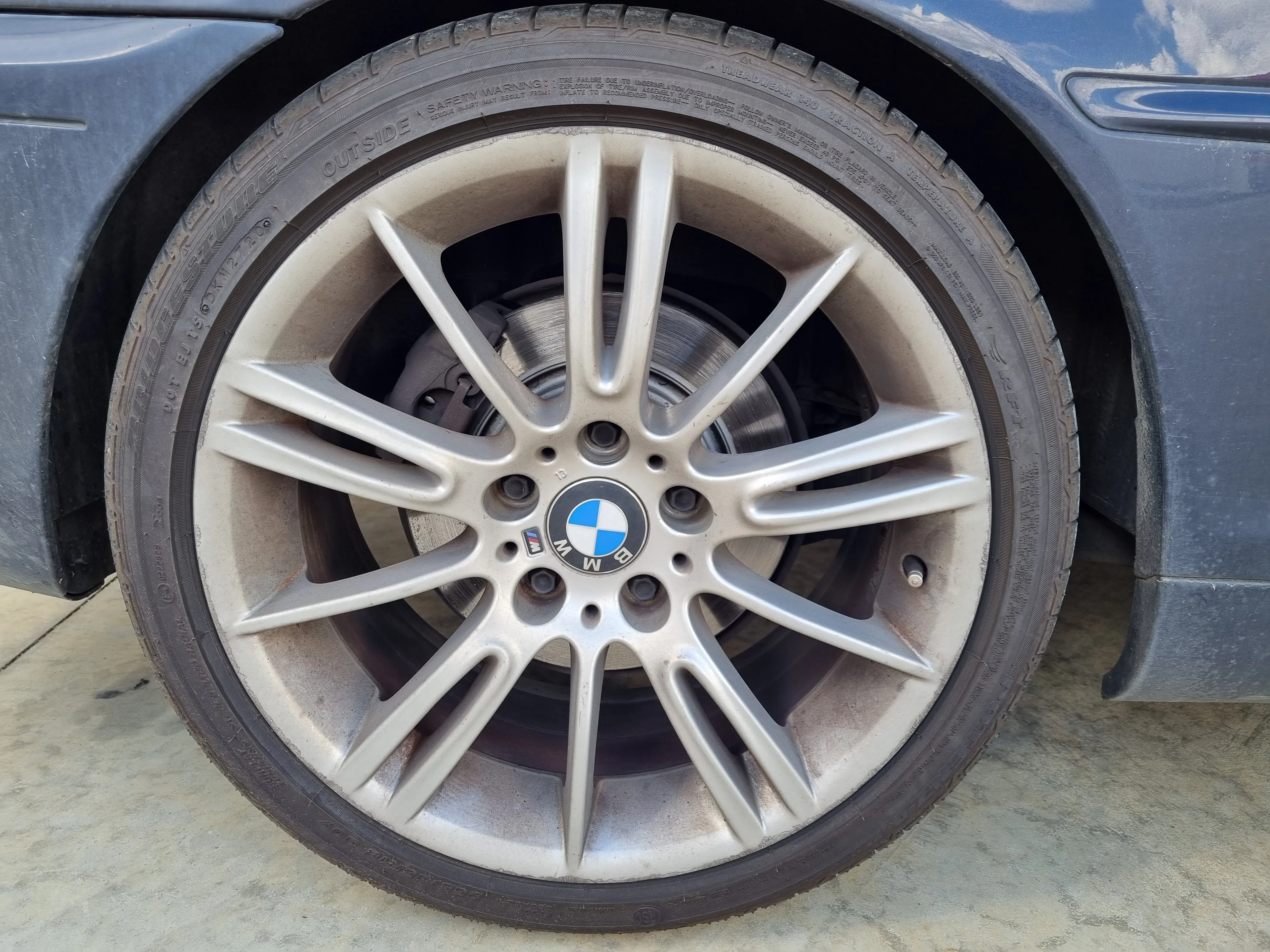 S2682 3' E46 Coupe 325Ci M54 AUTO 2004/05