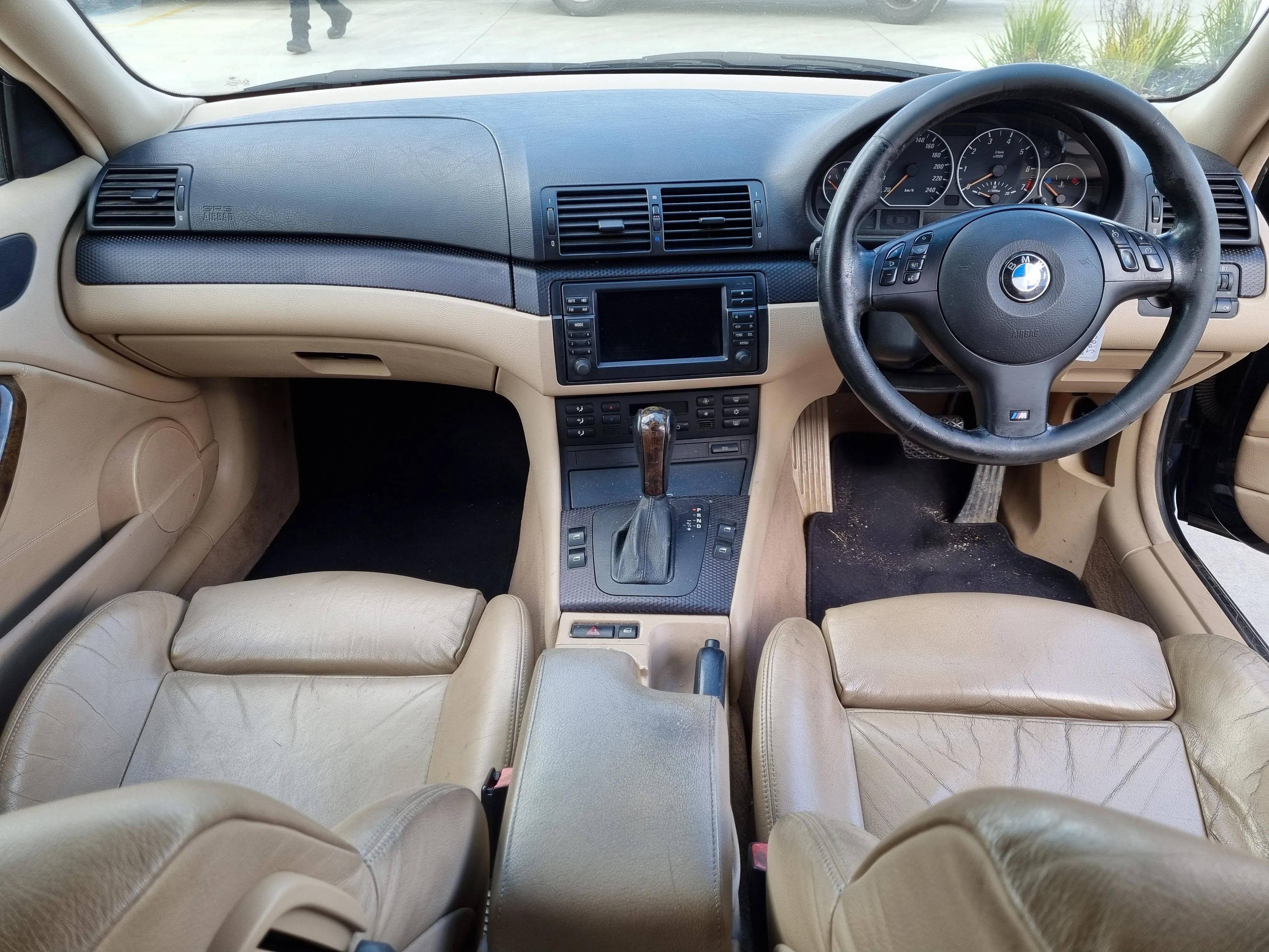S2682 3' E46 Coupe 325Ci M54 AUTO 2004/05