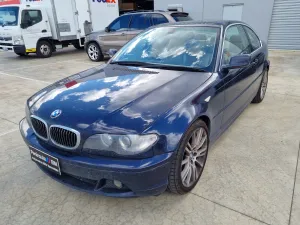 S2682 3' E46 Coupe 325Ci M54 AUTO 2004/05