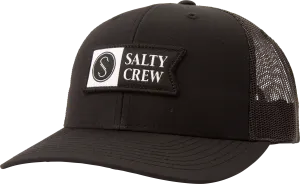 Salty Crew Pinnacle 2 Retro Trucker Cap Hat