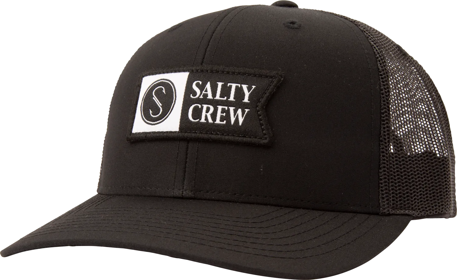 Salty Crew Pinnacle 2 Retro Trucker Cap Hat