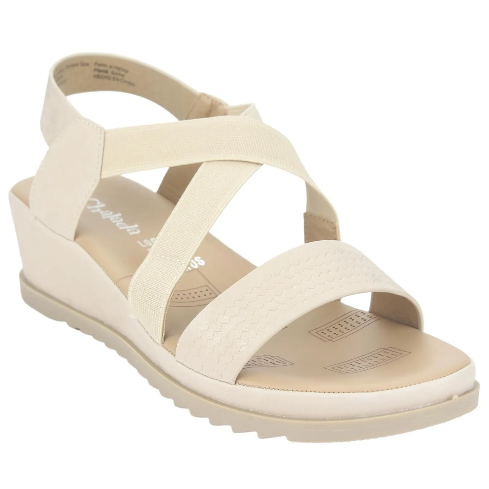 Sandalia Chalada Mujer Piura-16 Beige Casual