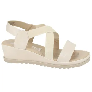 Sandalia Chalada Mujer Piura-16 Beige Casual