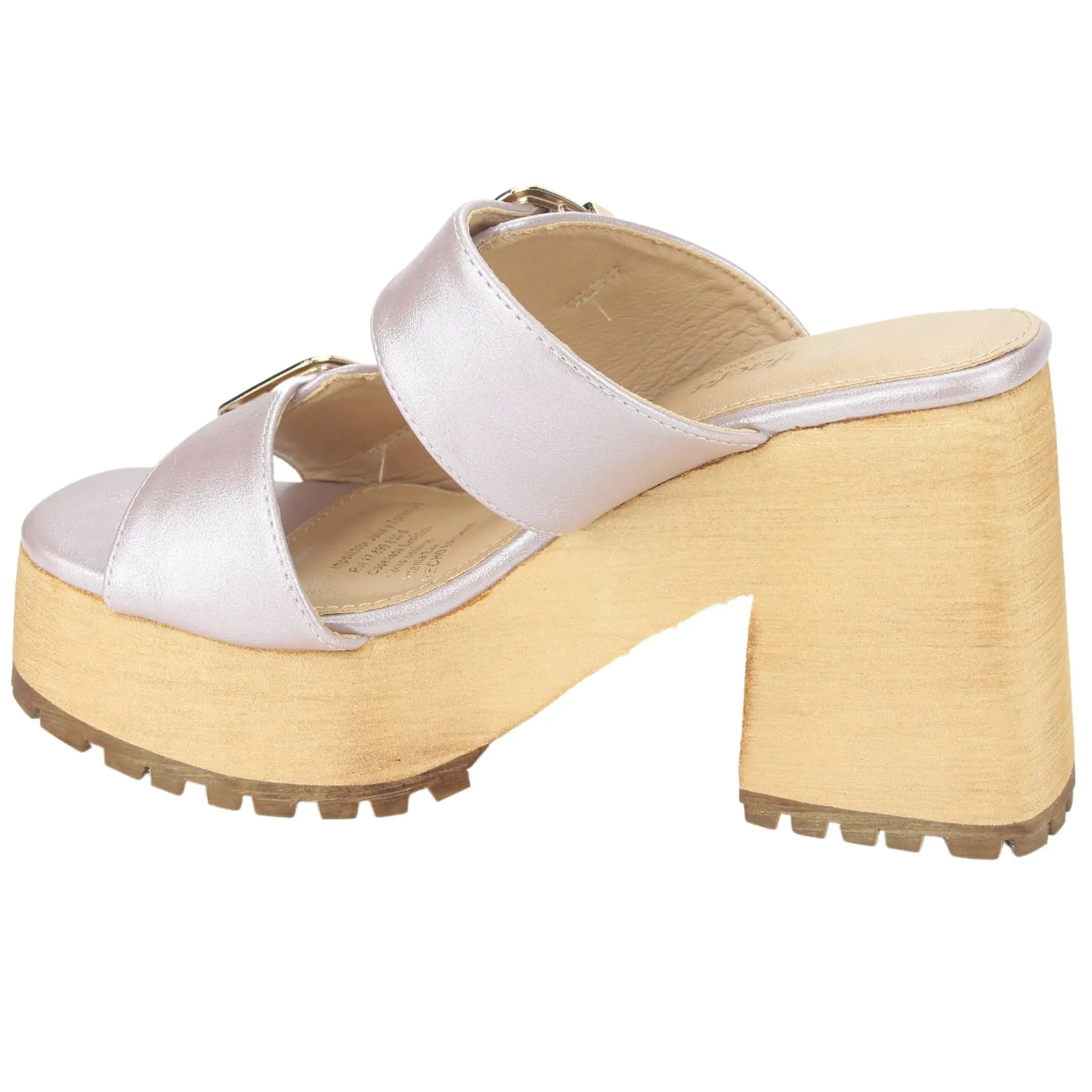Sandalia Chalada Mujer Viva-5 Lila Casual