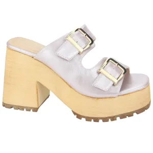 Sandalia Chalada Mujer Viva-5 Lila Casual