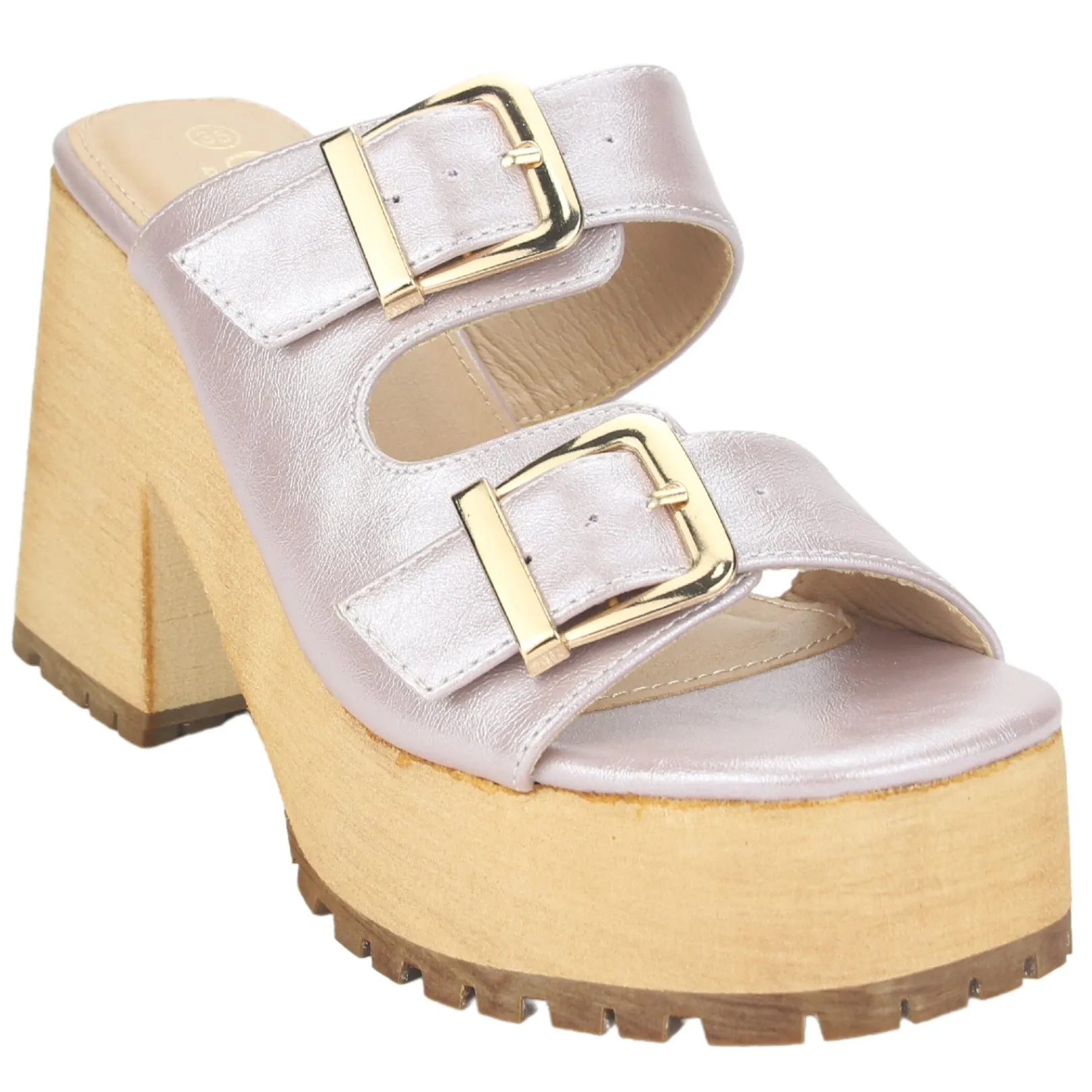 Sandalia Chalada Mujer Viva-5 Lila Casual