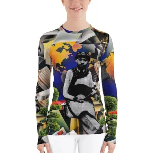 Satellite - Women's Rash Guard